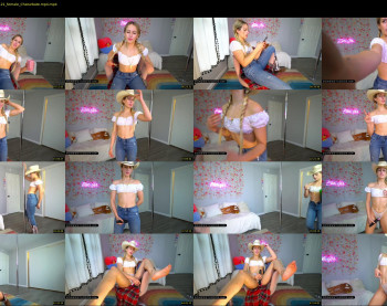 rosiebones — 55 minute Chaturbate female cam show recording, 1080p, Mar 9, 2022