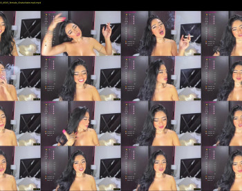 rouse_hallberg_ — 6 minute Chaturbate female cam show recording, 1080p, Mar 9, 2022
