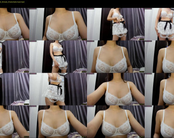 sakata_ai — 54 minute Chaturbate female cam show recording, 1080p, Mar 8, 2022