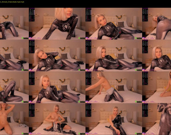 sallysarry — 22 minute Chaturbate couple cam show recording, 1080p, Mar 8, 2022