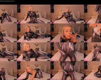 sallysarry — 56 minute Chaturbate couple cam show recording, 1080p, Mar 8, 2022