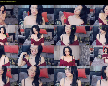 sandrami__ — 60 minute Chaturbate female cam show recording, 720p, Mar 8, 2022