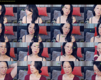 sandrami__ — 8 minute Chaturbate female cam show recording, 720p, Mar 8, 2022