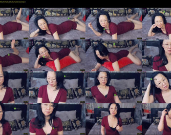 sandrami__ — 30 minute Chaturbate female cam show recording, 720p, Mar 8, 2022