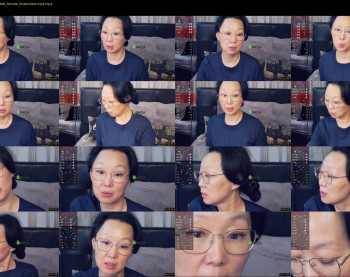 sandrami__ — 8 minute Chaturbate female cam show recording, 720p, Mar 8, 2022