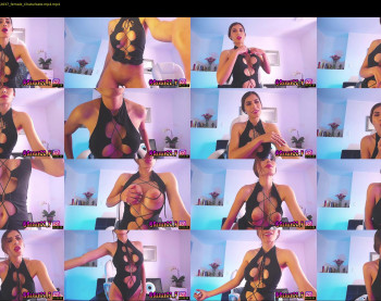 sarah_perezz — 55 minute Chaturbate female cam show recording, 1080p, Mar 8, 2022