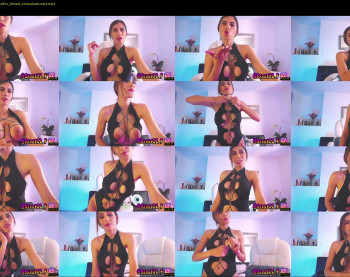 sarah_perezz — 54 minute Chaturbate female cam show recording, 1080p, Mar 8, 2022