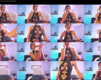 sarah_perezz — 58 minute Chaturbate female cam show recording, 1080p, Mar 8, 2022