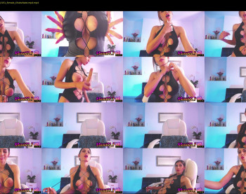 sarah_perezz — 60 minute Chaturbate female cam show recording, 1080p, Mar 8, 2022