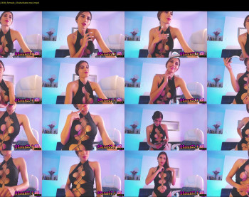 sarah_perezz — 55 minute Chaturbate female cam show recording, 1080p, Mar 8, 2022