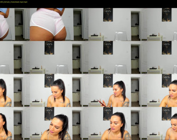 sarahadams — 21 minute Chaturbate female cam show recording, 720p, Mar 8, 2022