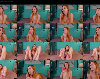 sarahalpha — 16 minute Chaturbate couple cam show recording, 1080p, Mar 8, 2022