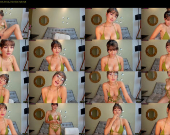 saraparkerx — 91 minute Chaturbate female cam show recording, 720p, Mar 9, 2022
