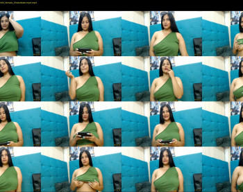 sasha_5322 — 15 minute Chaturbate female cam show recording, 720p, Mar 8, 2022