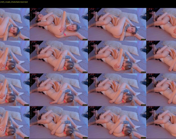 scarlepastery — 22 minute Chaturbate couple cam show recording, 1080p, Mar 8, 2022