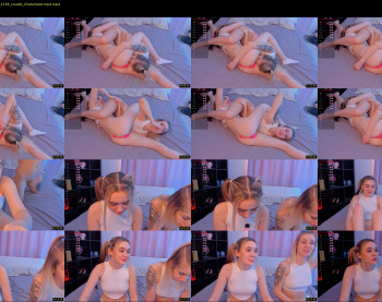 scarlepastery — 7 minute Chaturbate couple cam show recording, 1080p, Mar 8, 2022