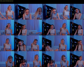 scarlepastery — 6 minute Chaturbate couple cam show recording, 1080p, Mar 8, 2022
