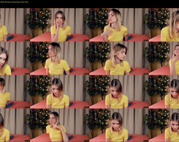 selenanewolf — 3 minute Chaturbate couple cam show recording, 1080p, Mar 8, 2022