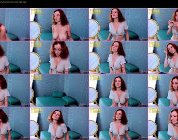 selenecam — 54 minute Chaturbate female cam show recording, 1080p, Mar 8, 2022