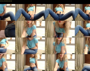 sellenia — 32 minute Chaturbate female cam show recording, 1080p, Mar 8, 2022