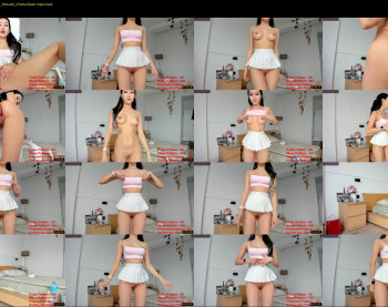 seon_mi — 55 minute Chaturbate female cam show recording, 1080p, Mar 9, 2022