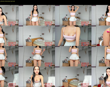 seon_mi — 54 minute Chaturbate female cam show recording, 1080p, Mar 9, 2022