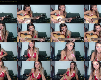 shanara_exotic — 21 minute Chaturbate female cam show recording, 720p, Mar 9, 2022