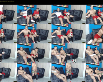 soccer_hot — 111 minute Chaturbate male cam show recording, 720p, Mar 8, 2022