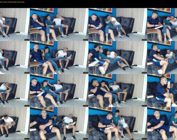 soccer_hot — 35 minute Chaturbate male cam show recording, 720p, Mar 8, 2022