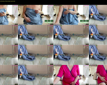 soft_body — 54 minute Chaturbate female cam show recording, 1080p, Mar 8, 2022