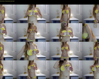 succubbus — 92 minute Chaturbate female cam show recording, 720p, Mar 8, 2022