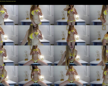 succubbus — 95 minute Chaturbate female cam show recording, 720p, Mar 9, 2022