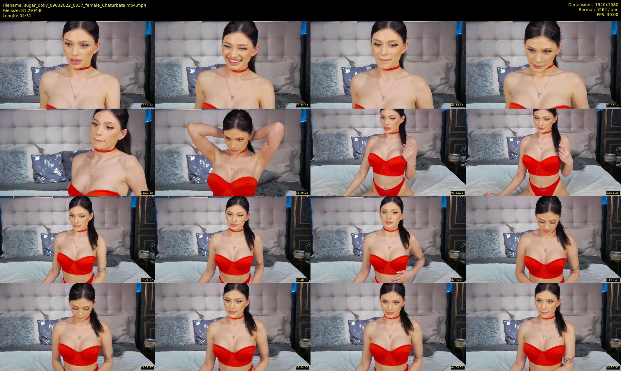 sugar_dolly — 5 minute Chaturbate female cam show recording, 1080p, Mar 9, 2022