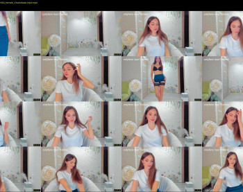 sunshine13_ — 54 minute Chaturbate female cam show recording, 1080p, Mar 8, 2022