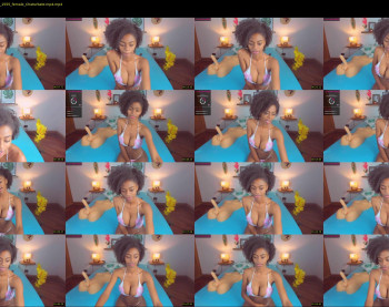 sweet__ebony — 3 minute Chaturbate female cam show recording, 1080p, Mar 8, 2022