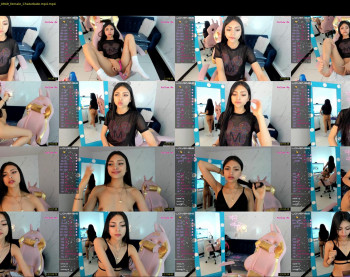 sweet_littleee — 95 minute Chaturbate female cam show recording, 720p, Mar 8, 2022