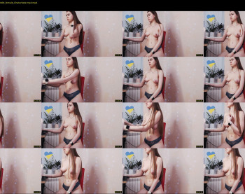 sweetpulse_ — 5 minute Chaturbate female cam show recording, 1080p, Mar 9, 2022
