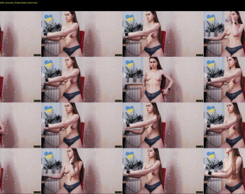 sweetpulse_ — 28 minute Chaturbate female cam show recording, 1080p, Mar 9, 2022
