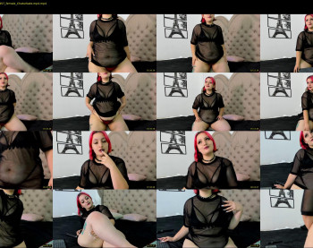 sweetybelu — 13 minute Chaturbate female cam show recording, 1080p, Mar 8, 2022