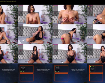 sylviaspade — 56 minute Chaturbate female cam show recording, 1080p, Mar 8, 2022