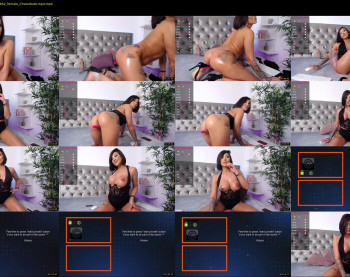 sylviaspade — 56 minute Chaturbate female cam show recording, 1080p, Mar 8, 2022