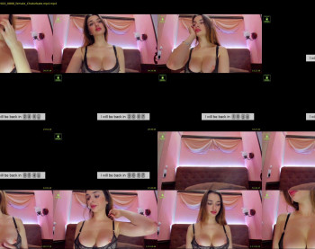 sylvieadorablegrl_ — 82 minute Chaturbate female cam show recording, 1080p, Mar 8, 2022