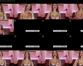 sylvieadorablegrl_ — 78 minute Chaturbate female cam show recording, 1080p, Mar 8, 2022