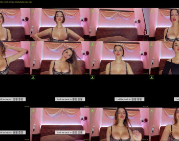 sylvieadorablegrl_ — 73 minute Chaturbate female cam show recording, 1080p, Mar 8, 2022