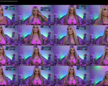 tamaramilano — 31 minute Chaturbate female cam show recording, 1080p, Mar 8, 2022