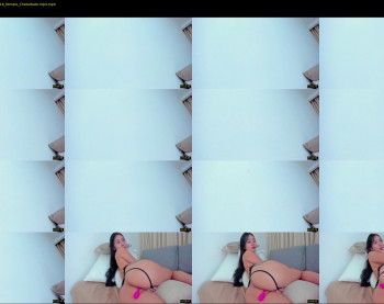 tamy_leen — 63 minute Chaturbate female cam show recording, 1080p, Mar 8, 2022