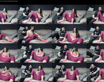 tattoo_couple77 — 101 minute Chaturbate couple cam show recording, 720p, Mar 8, 2022