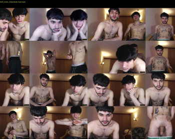 teddy_mode — 54 minute Chaturbate couple cam show recording, 1080p, Mar 8, 2022