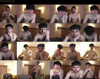 teddy_mode — 54 minute Chaturbate couple cam show recording, 1080p, Mar 8, 2022