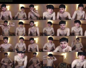 teddy_mode — 54 minute Chaturbate couple cam show recording, 1080p, Mar 8, 2022